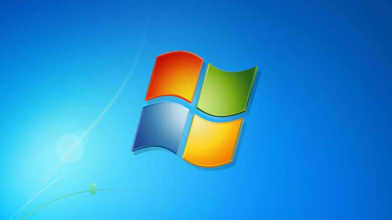 ¿Última instancia?: Microsoft lanzó un parche de emergencia para Windows 7
