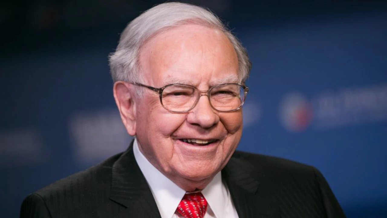 Video: 5 consejos del multimillonario Warren Buffett a los jóvenes para tener éxito en la vida