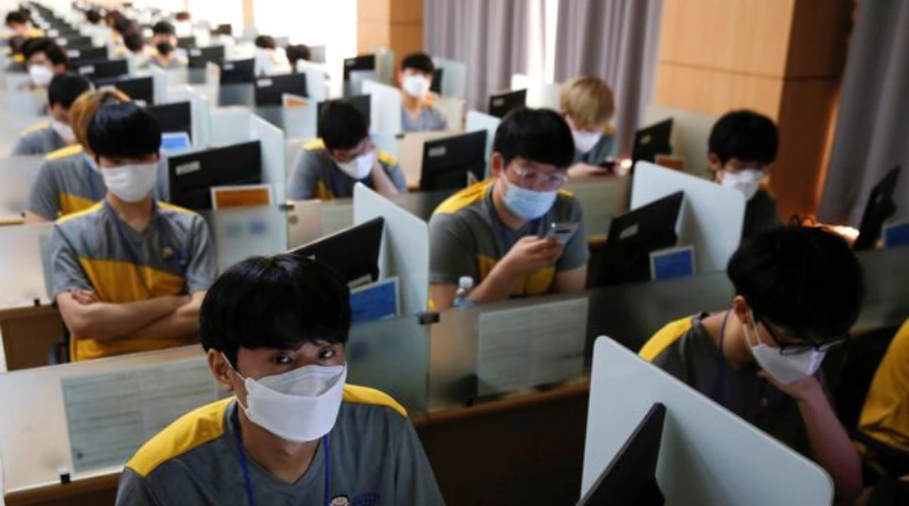 Home office y ciudades desiertas: así se trabaja en China por el brote de coronavirus