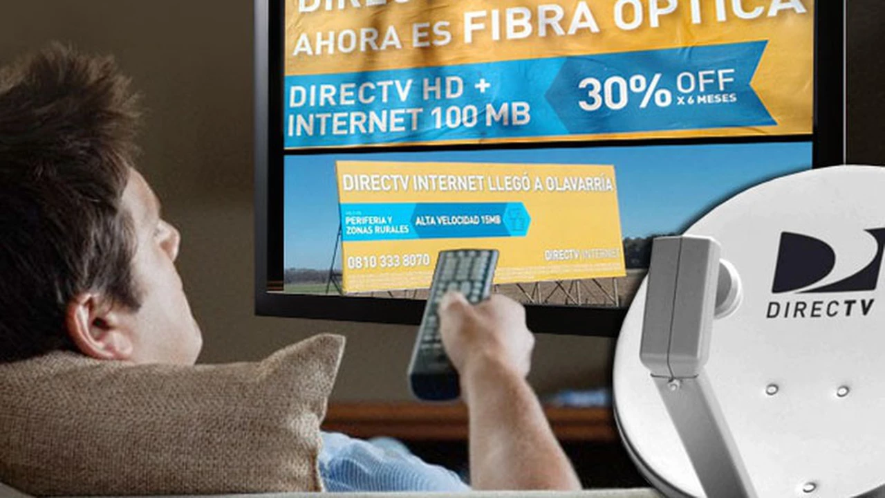 DirecTV ofrecerá DirecTV GO para no clientes en la Argentina: ¿cuánto cuesta y qué contenido tiene?