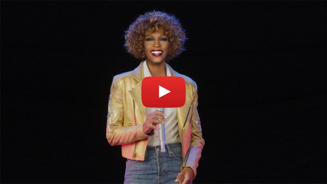 Artistas fallecidos "reviven" gracias a la tecnología: cómo es la gira del holograma de Whitney Houston