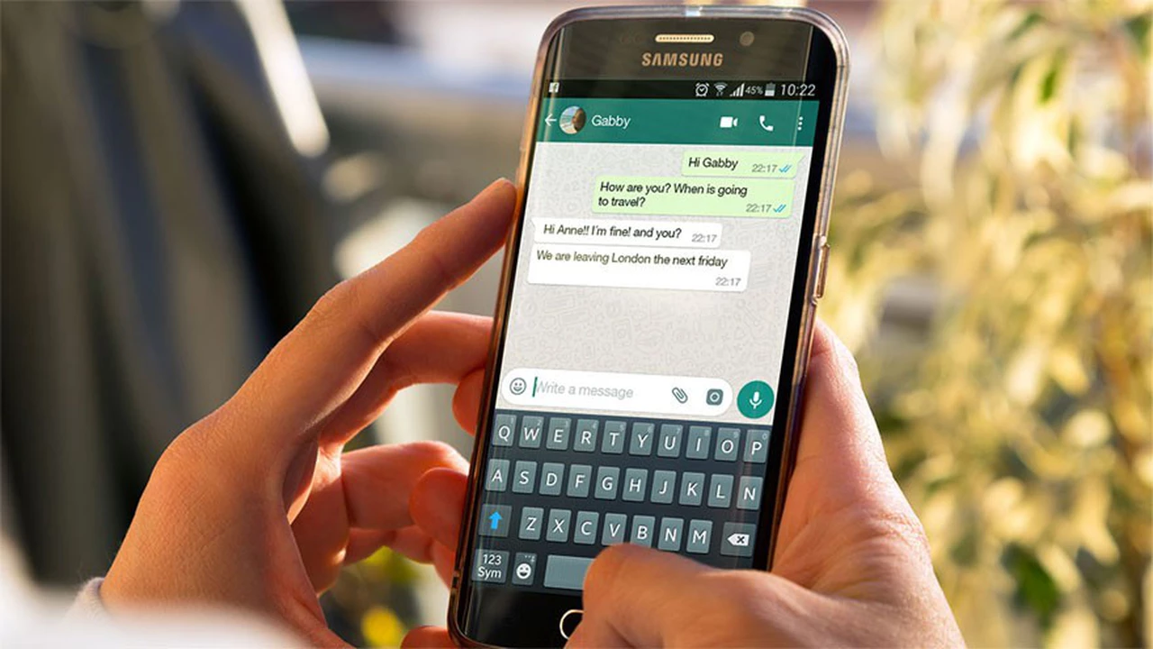 Si usas Whatsapp, tenés que saberlo: cómo enviarle un mensaje a un contacto que no está agendado