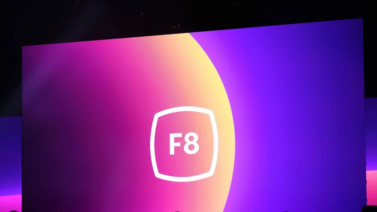 De forma remota y sin Zuckerberg: Facebook celebrará este año su conferencia F8