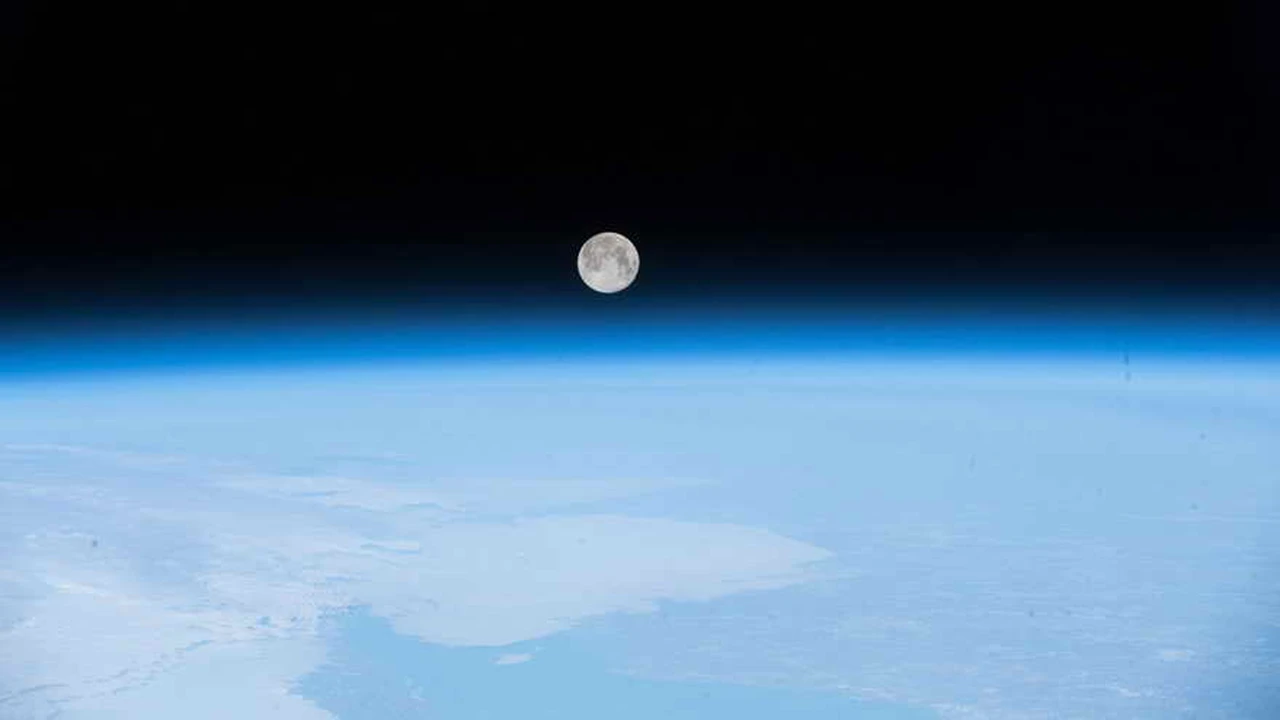 Un día como hoy la luna recibió su primera visita
