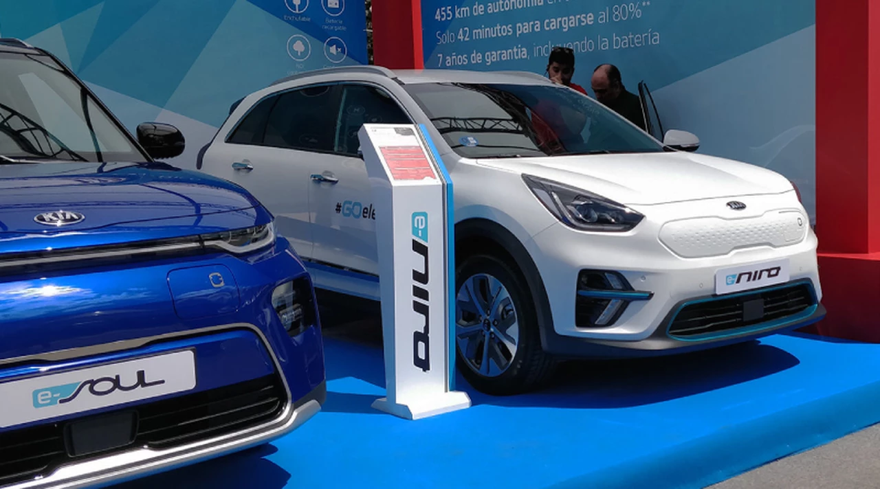 Movilidad sustentable: Kia "priorizará" la fabricación de autos eléctricos