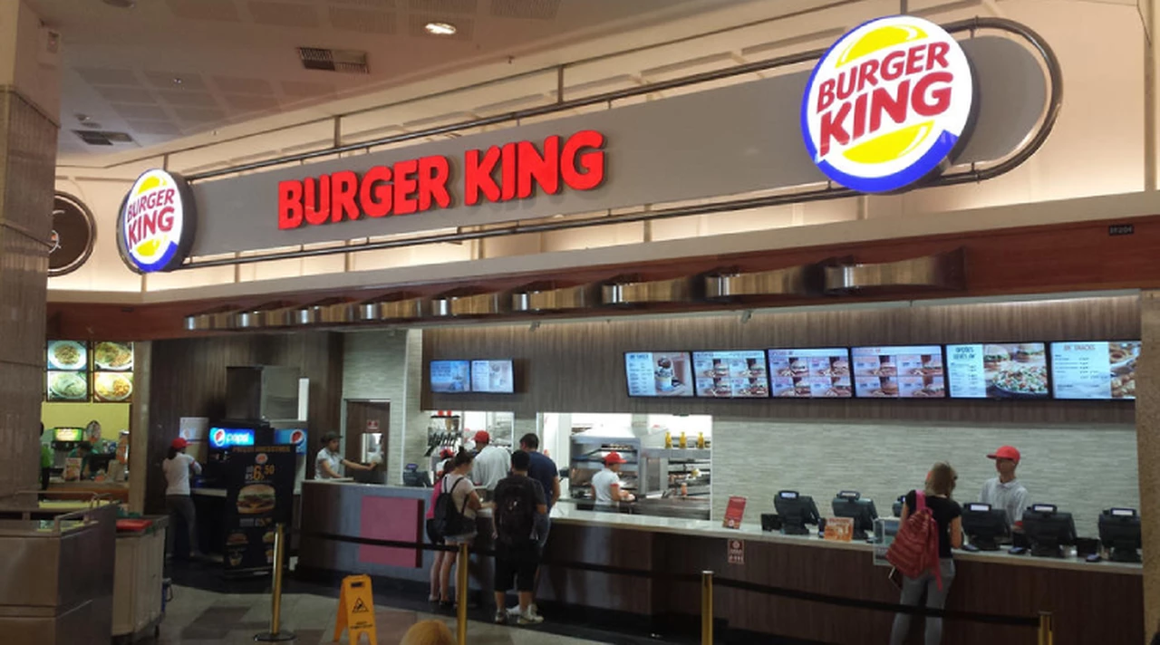 Burger King y Starbucks se preparan para la "nueva normalidad": una por una, las medidas que implementarán