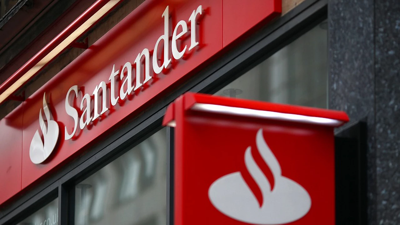 ¿Qué saldo dejó la pandemia en el banco Santander?: conocé el caso que anticipa el futuro del sector