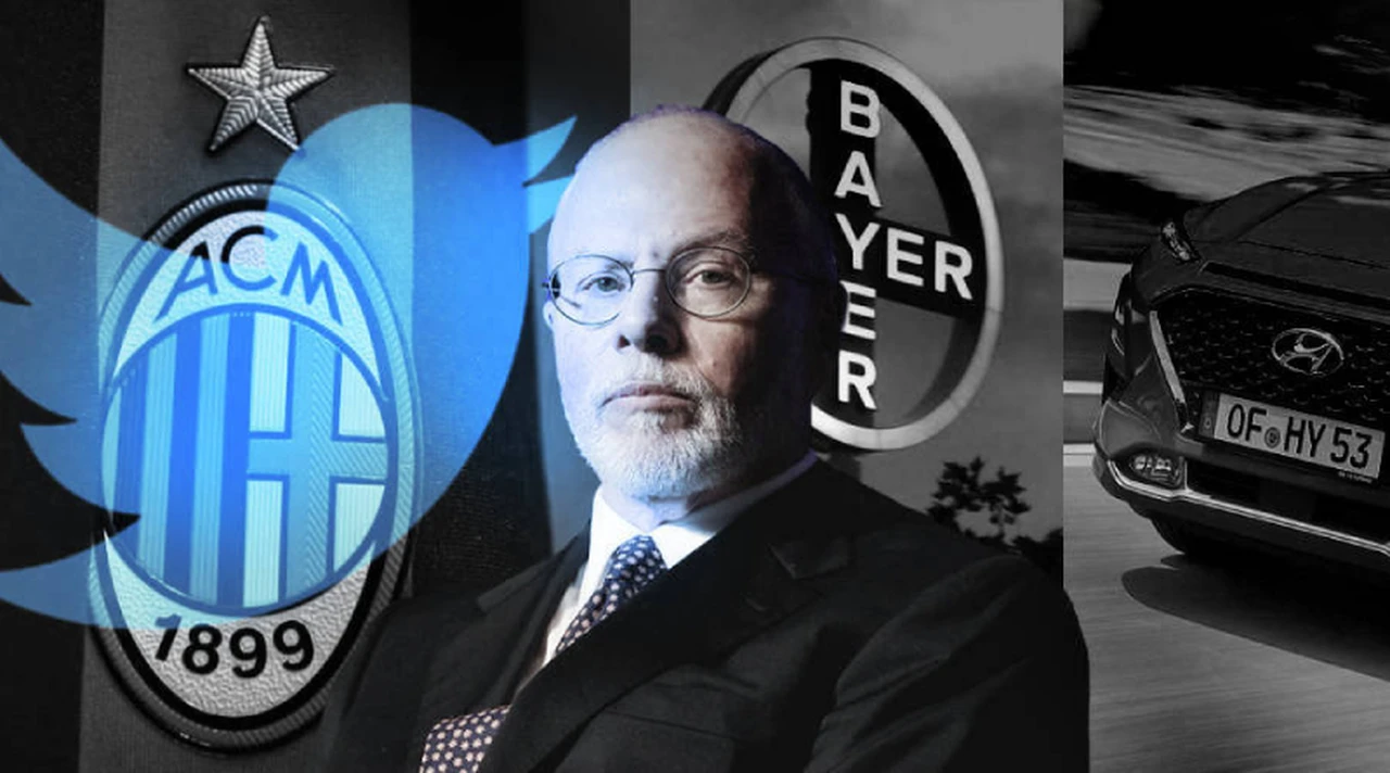A la caza de Jack Dorsey: ¿quién es Paul Singer, el millonario que quiere destronar al CEO de Twitter?