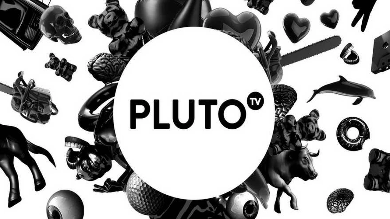 Pluto, el "Netflix gratuito" de streaming: servicios, canales y todo lo que necesitás saber