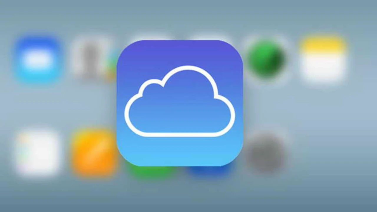 Si te quedaste sin espacio en tu cuenta de iCloud, de Apple, te contamos como liberarlo