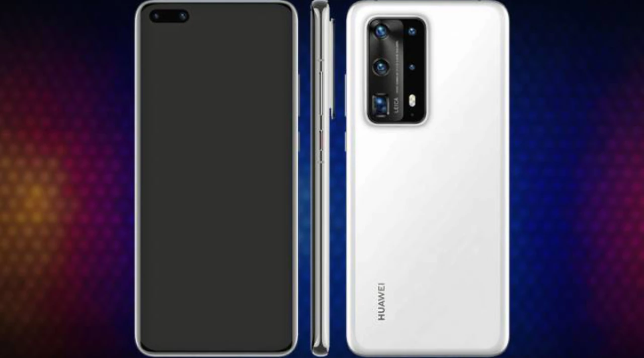 Huawei presenta en plena cuarentena sus nuevos móviles P40 sin servicios de Google