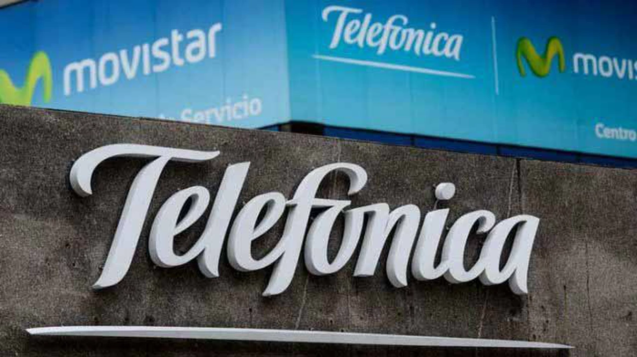 Tras comprar Prosegur, Telefónica se "reinventa": estos son sus planes futuros