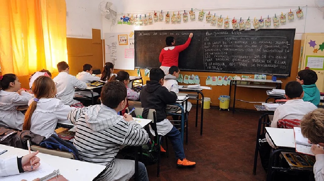 Ranking de desarrollo educativo: ¿cómo está ubicada Argentina con respecto al resto de Latinoamérica?