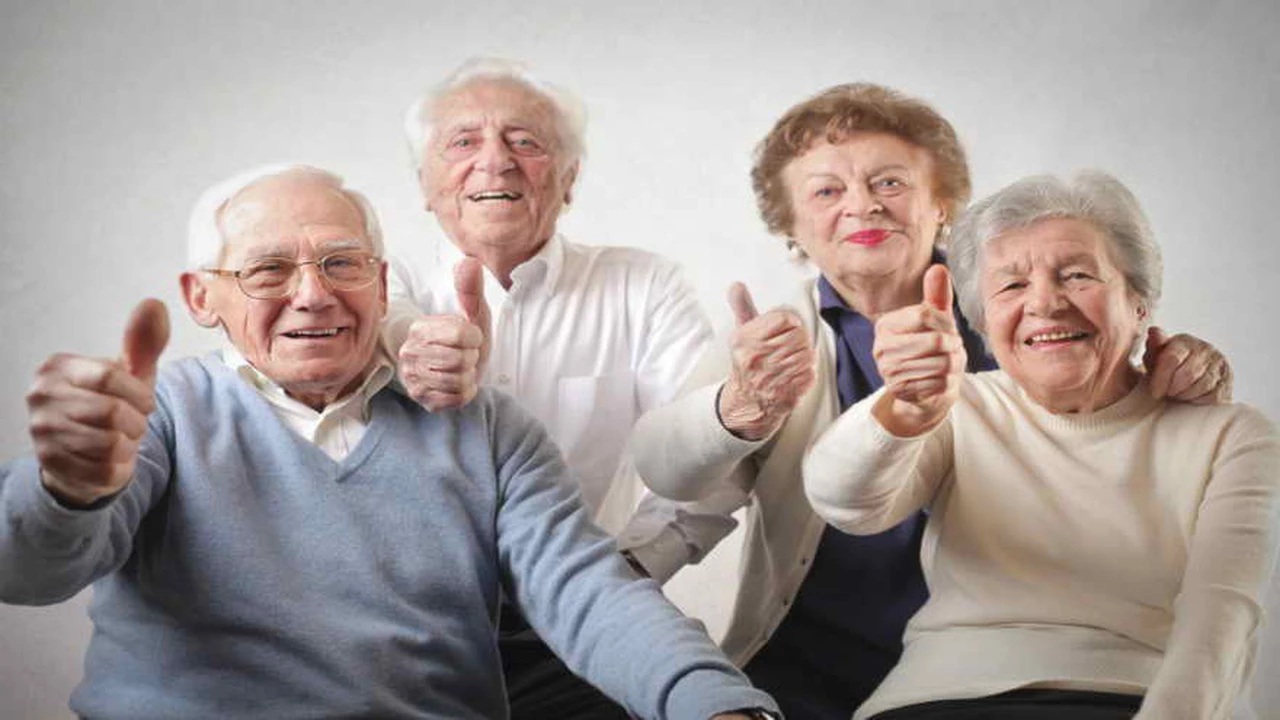 Cuidando a los abuelos: Grupo Superville sumo nuevas funcionalidades a su app para jubilados