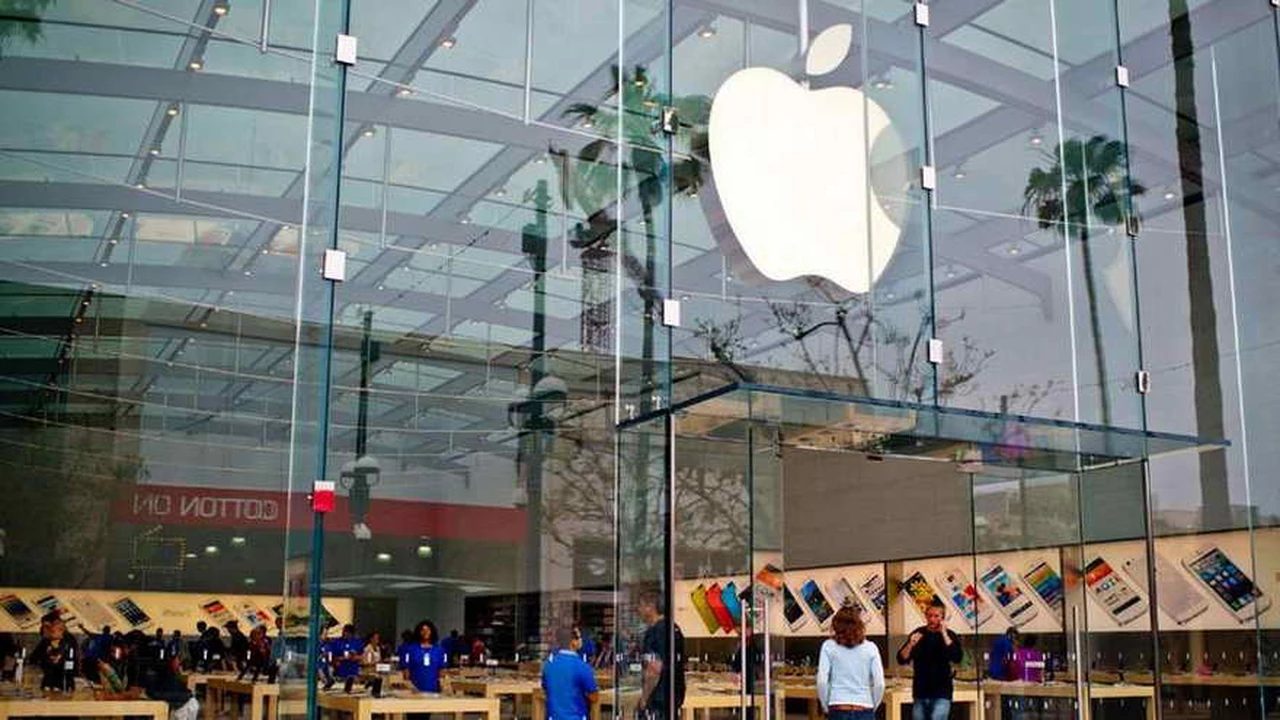 Francia impone una multa récord a Apple por sus prácticas "anticompetitivas: pagará 1.100 millones de euros