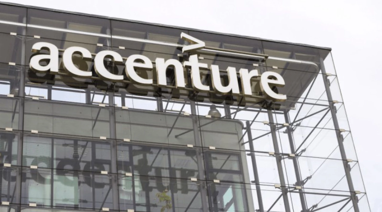 Accenture sumará más de 1.000 personas en la Argentina: ¿qué puestos buscará?