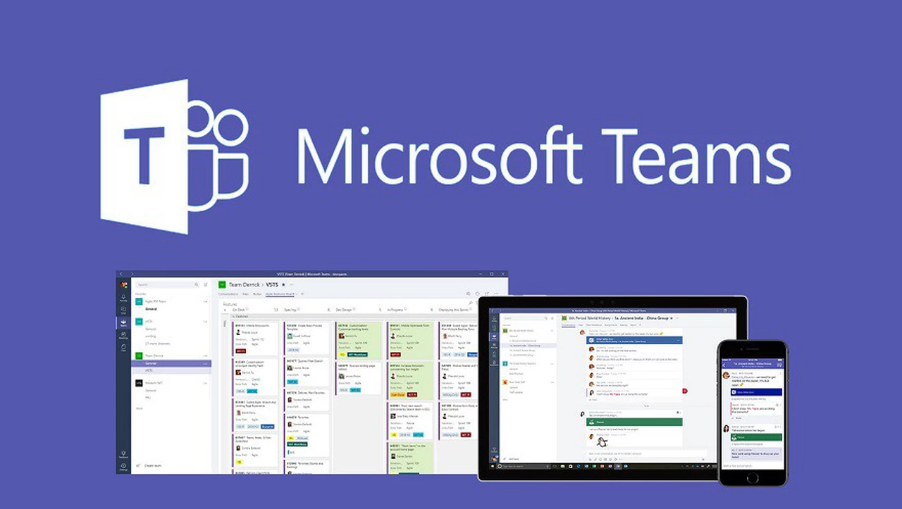 Crece el teletrabajo: Microsoft Teams ya supera los 44 millones de usuarios activos y suma nuevas funciones