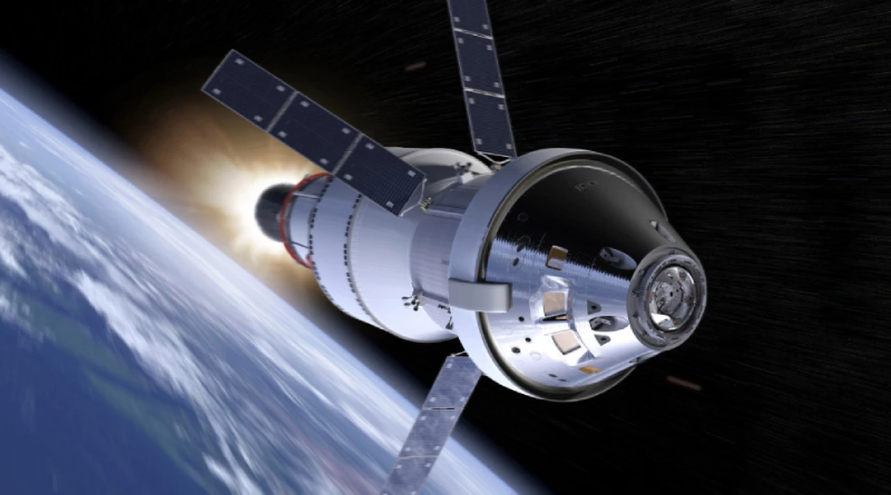 Ni el espacio se salva: NASA suspende el trabajo en sus naves Moon y Mars por el coronavirus