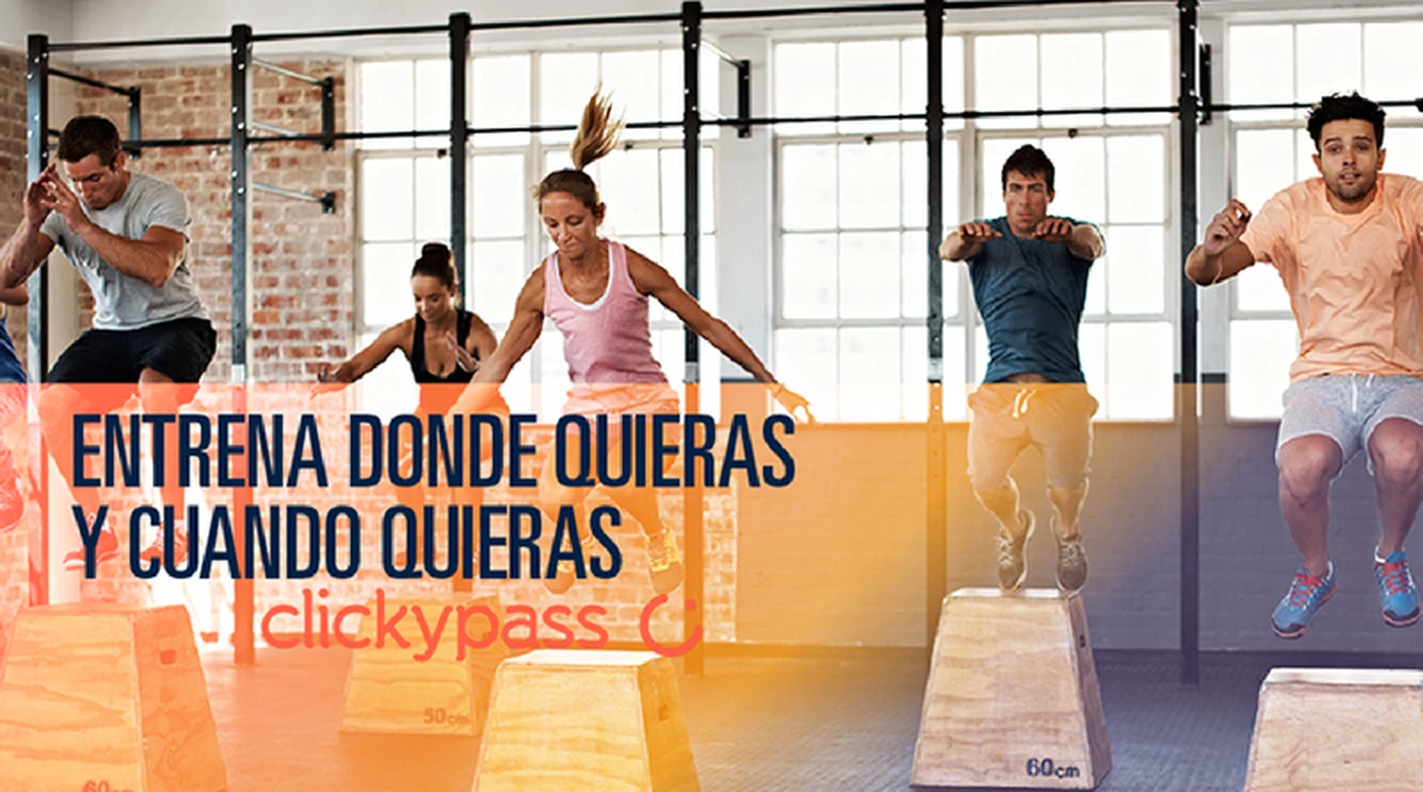 De Córdoba al mundo: así es ClickyPass, la startup de deportes adquirida por un gigante del fitness