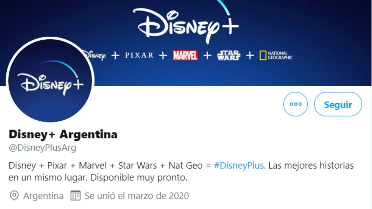 Netflix, con nuevo competidor en la región: Disney apura el lanzamiento de su plataforma de streaming en Latinoamérica
