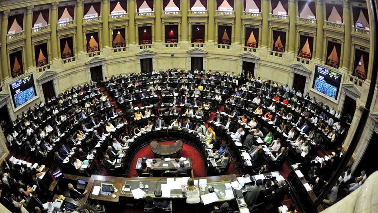 Diputados aprobó el proyecto de Ley Ómnibus por amplia mayoría: cómo votó cada uno