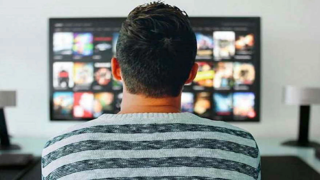 Consumo de contenidos en tiempos de pandemia: mucha TV, videos, e internet, pero poca música