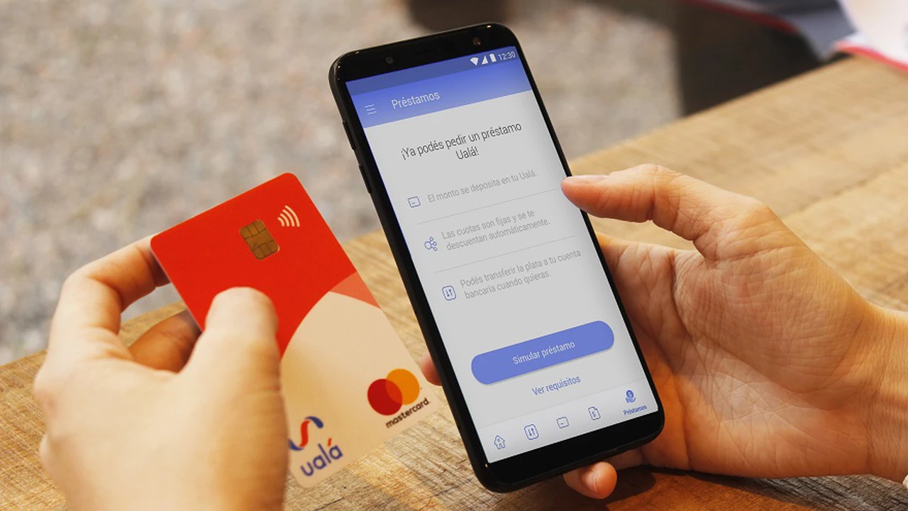 Alivio para usuarios: Ualá confirmó que postergará los vencimientos de las cuotas de préstamos
