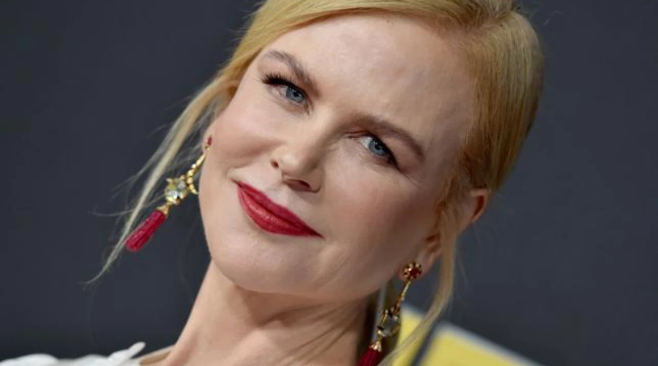 Guerra del streaming: Amazon apuesta a un "peso pesado" de la industria y lanza una serie con Nicole Kidman