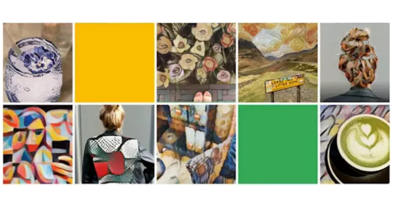Google Arts & Culture ahora permite editar fotos al estilo de los grandes pintores