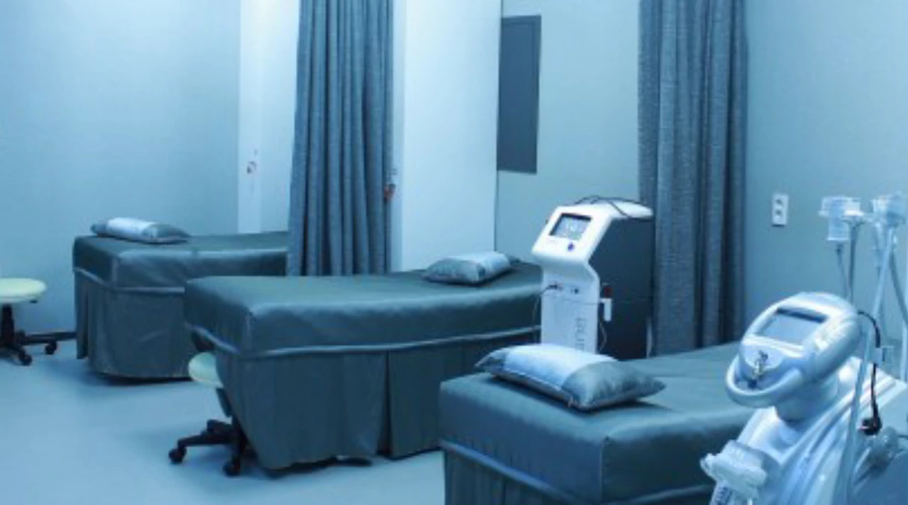 Pandemia y "cibersalud": inauguraron un hospital en China atendido por robots para evitar contagios