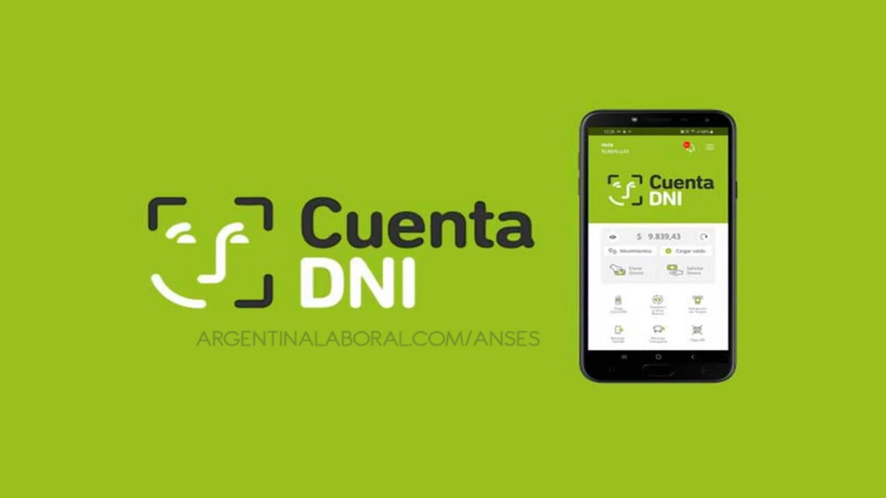 "Cuentas DNI": se incrementan las descargas de esta billetera digital gratuita para cobrar el IFE
