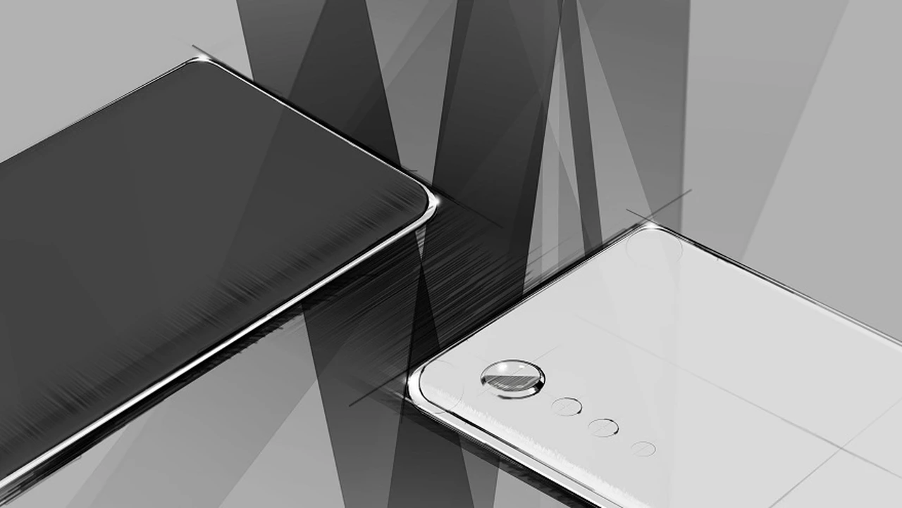 ¿Más inteligentes y "elegantes?: LG renueva su línea de smartphones y prepara su gama Velvet