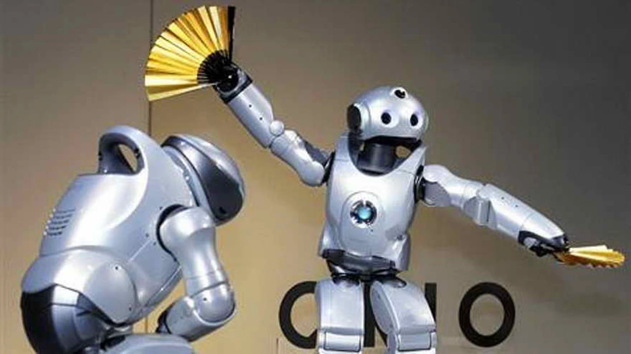Nuevo nicho de negocios para Sony: robots para gente solitaria