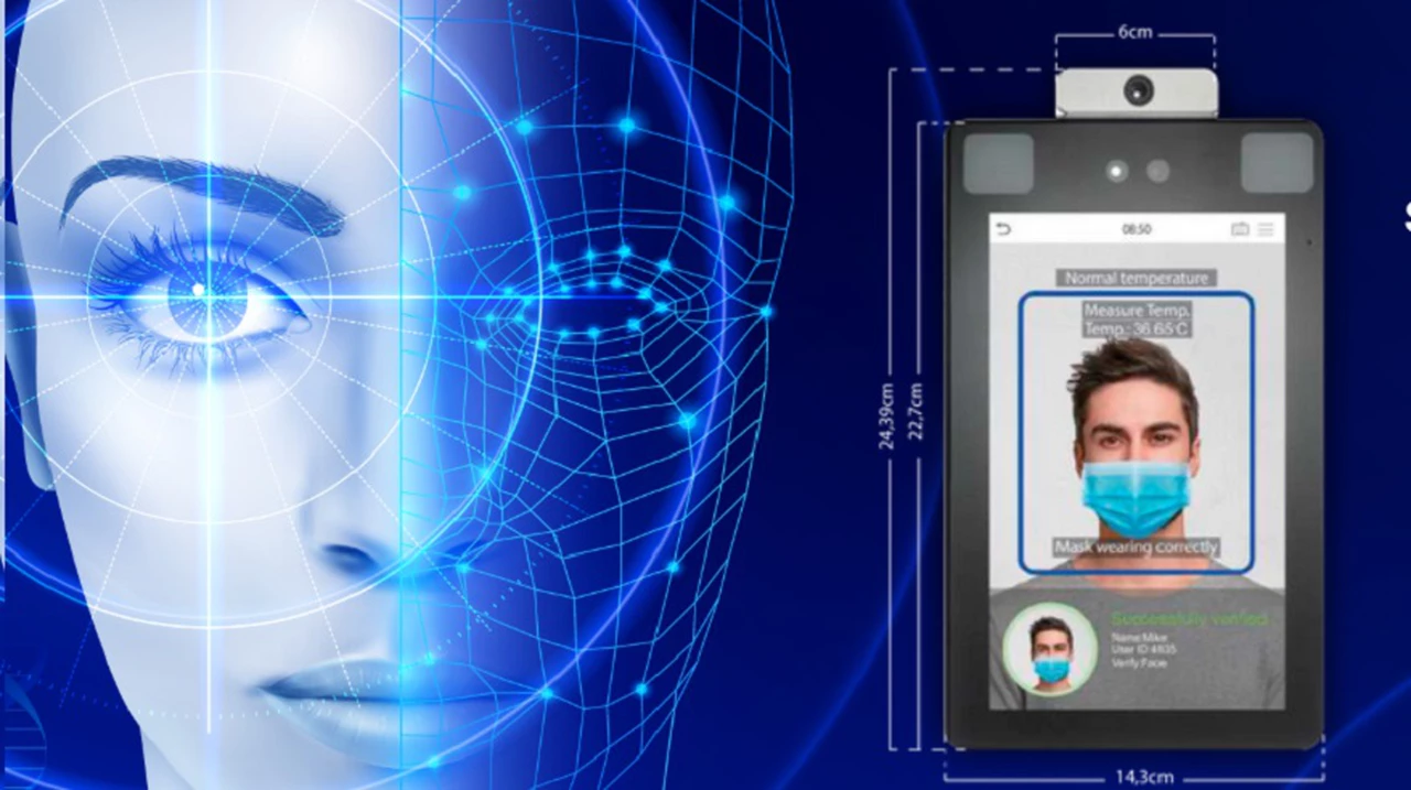 Boom del reconocimiento facial: ahora se podrá usar en cajeros automáticos y cerraduras inteligentes