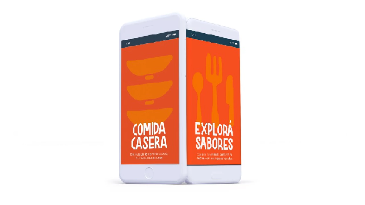 Alimentarse en cuarentena: se lanza Iters, una plataforma para pedir comida casera