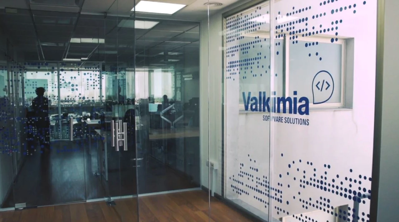 Así es Valkimia, la tecnológica que surgió en un monoambiente y que hoy factura $180 millones gracias a la pandemia