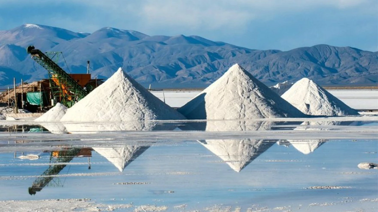 ¿Por qué la Argentina se convertirá muy pronto en el cuarto productor de litio a nivel mundial?