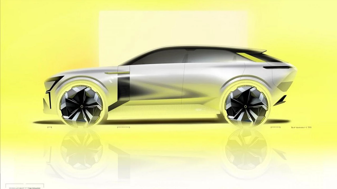 VW, Hyundai, Renault y otras marcas ya piensan en el futuro: cómo serán sus autos supertecnológicos