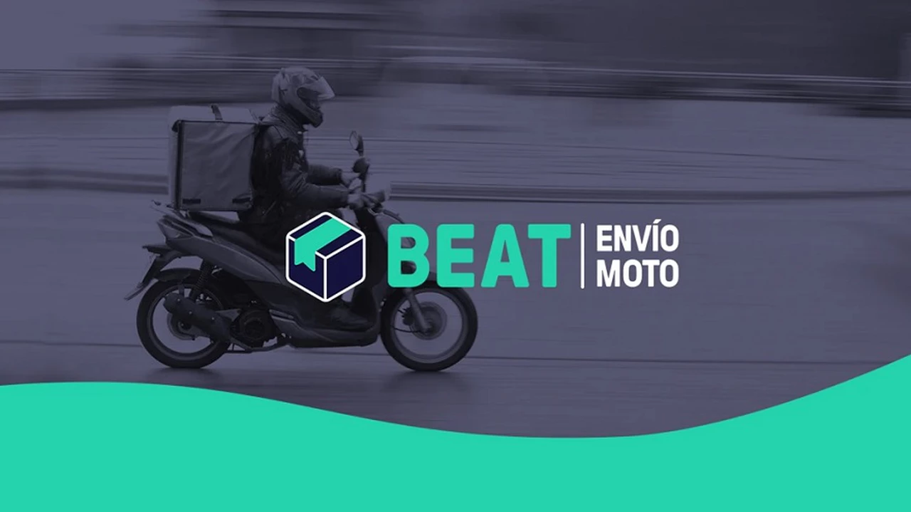 Amplía sus servicios: Beat lanza su servicio de entregas en moto
