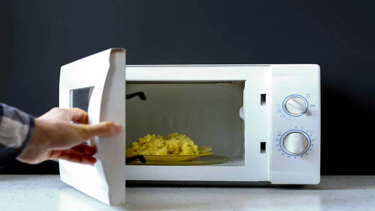 Alimentación saludable: 7 productos que nunca debes cocinar en el microondas