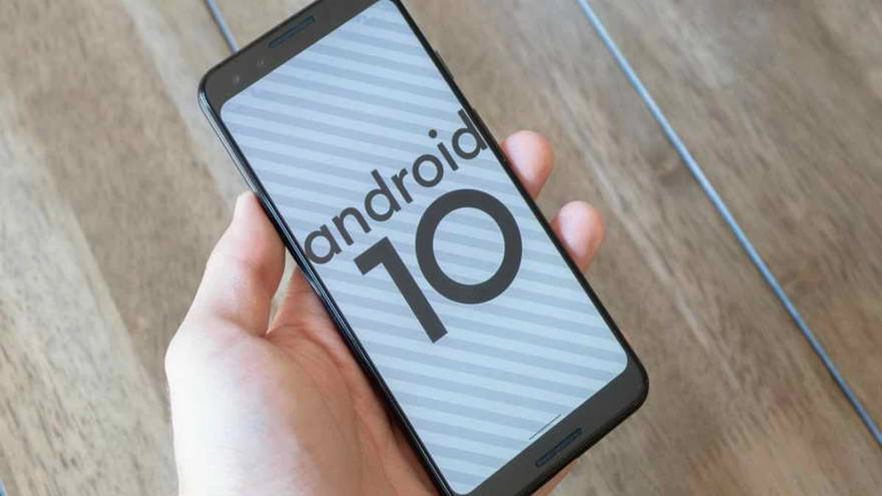 Android 10: revisá si tu celular está en el listado de los que podrán recibir la actualización