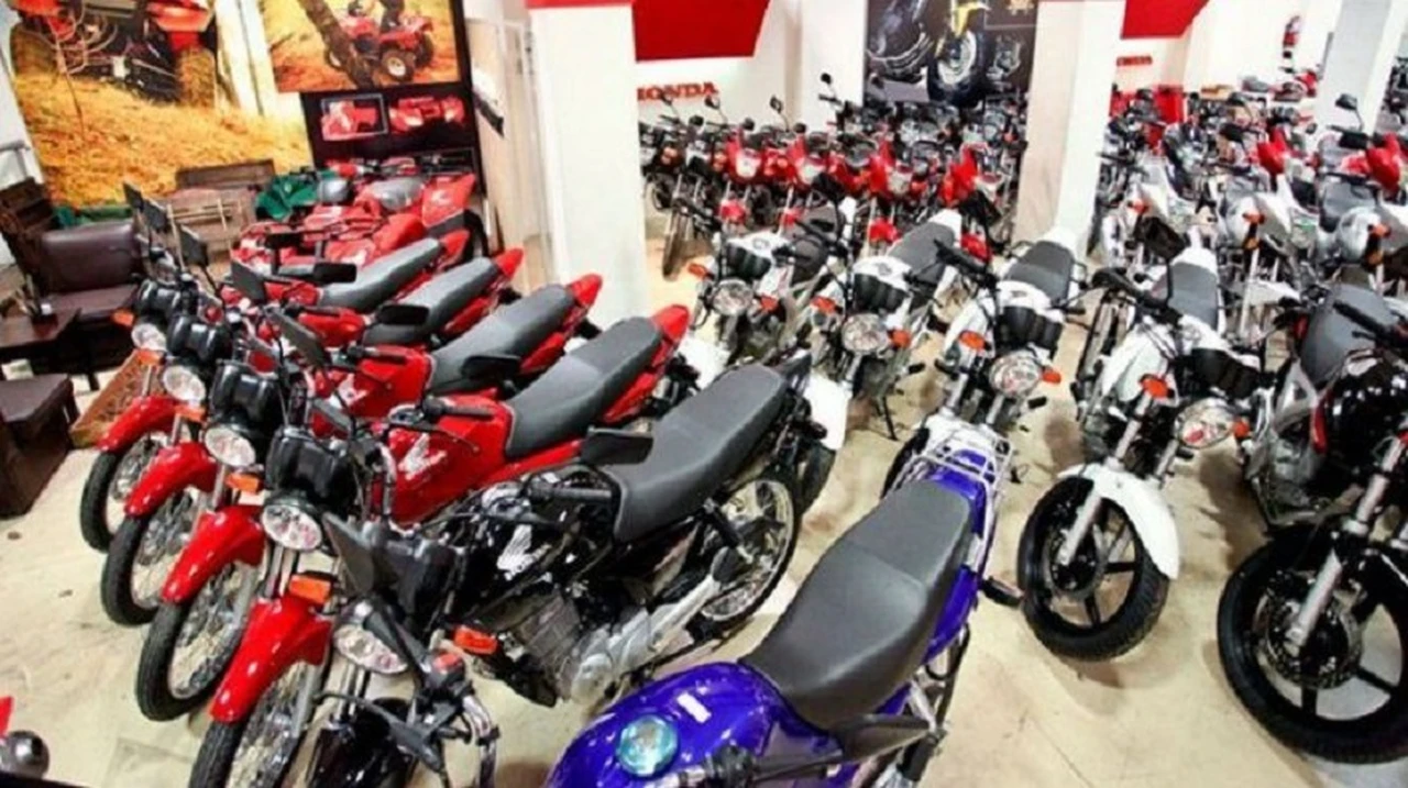 Vendé tu moto en 7 días: cómo es "Bid Bike", la novedosa plataforma de venta online