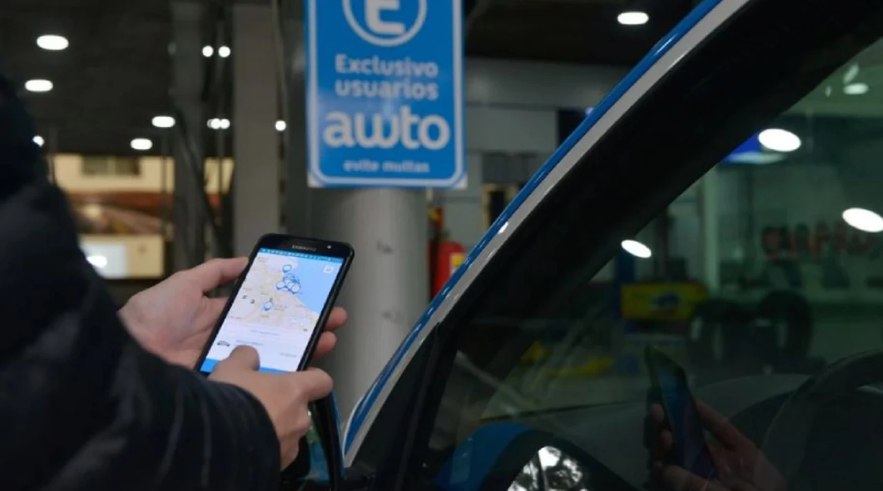 Préstamo de autos: así se reinventaron las apps de carsharing para combatir el "miedo al contacto"