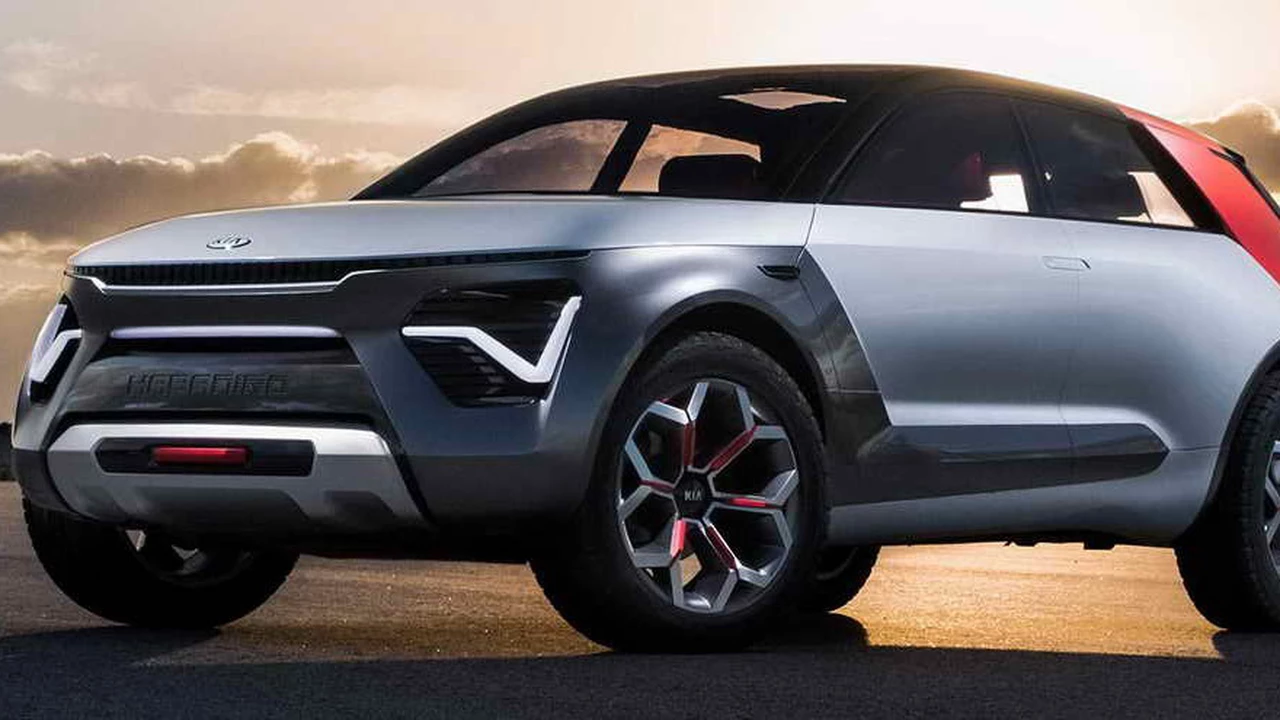 Futuro eléctrico: Kia anunció el lanzamiento de 11 vehículos 100% eléctricos hacia 2025
