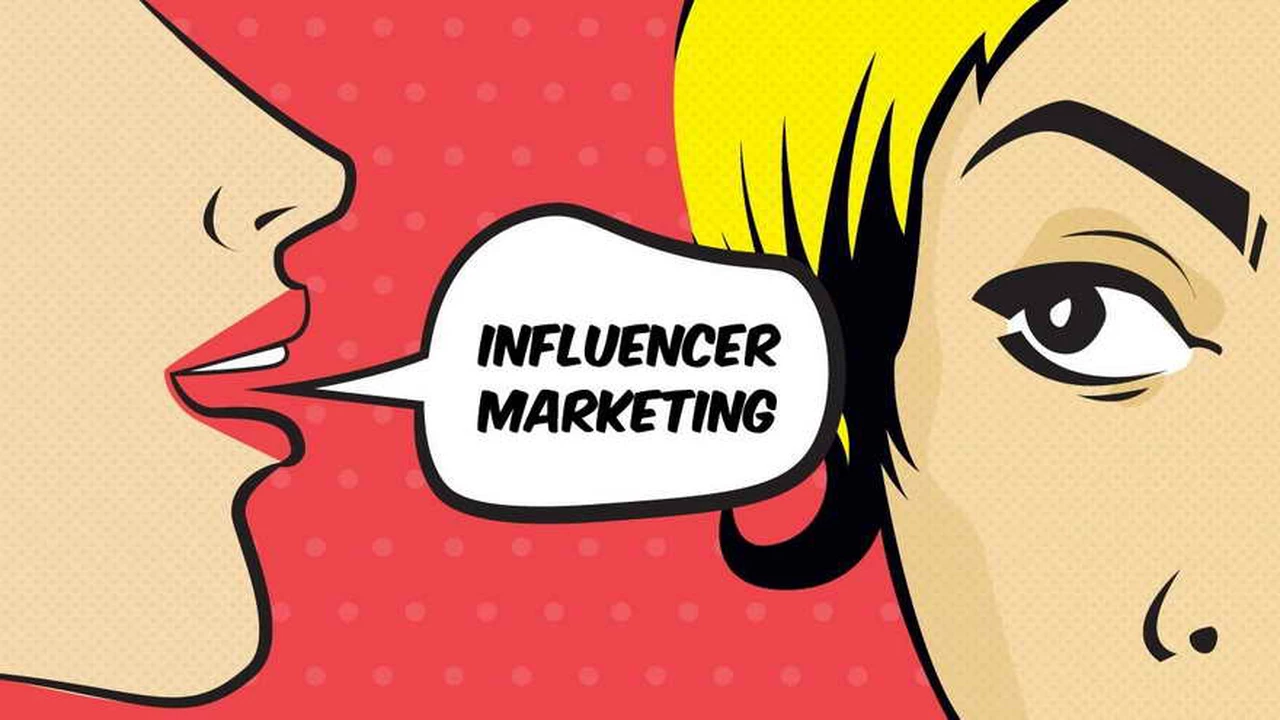 Marketing de influencers: 5 claves para desarrollar una buena estrategia en redes sociales