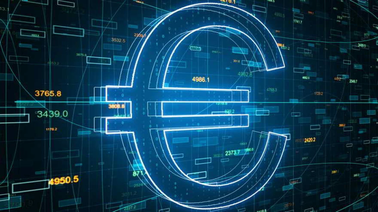 ¿Se viene el euro digital?: los desafíos para crear una divisa digital que facilite los pagos