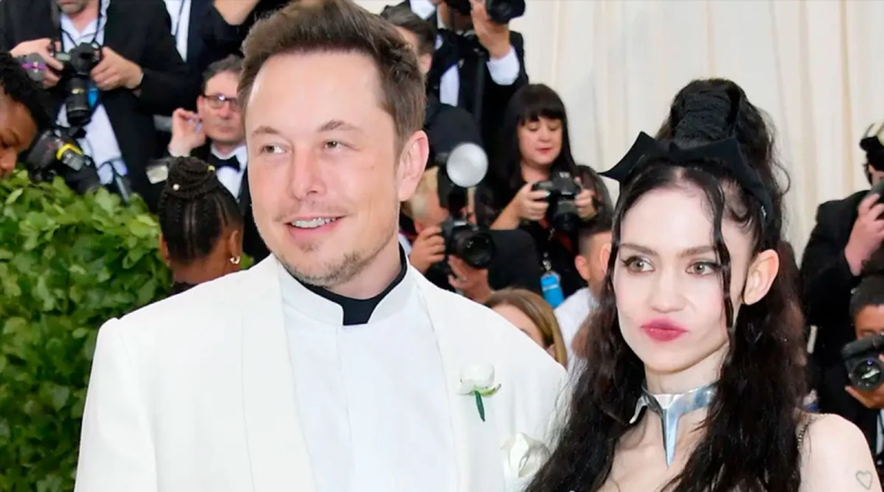 Justicia impidió a Elon Musk ponerle un nombre impronunciable a su hijo: lo cambió por uno aún más difícil