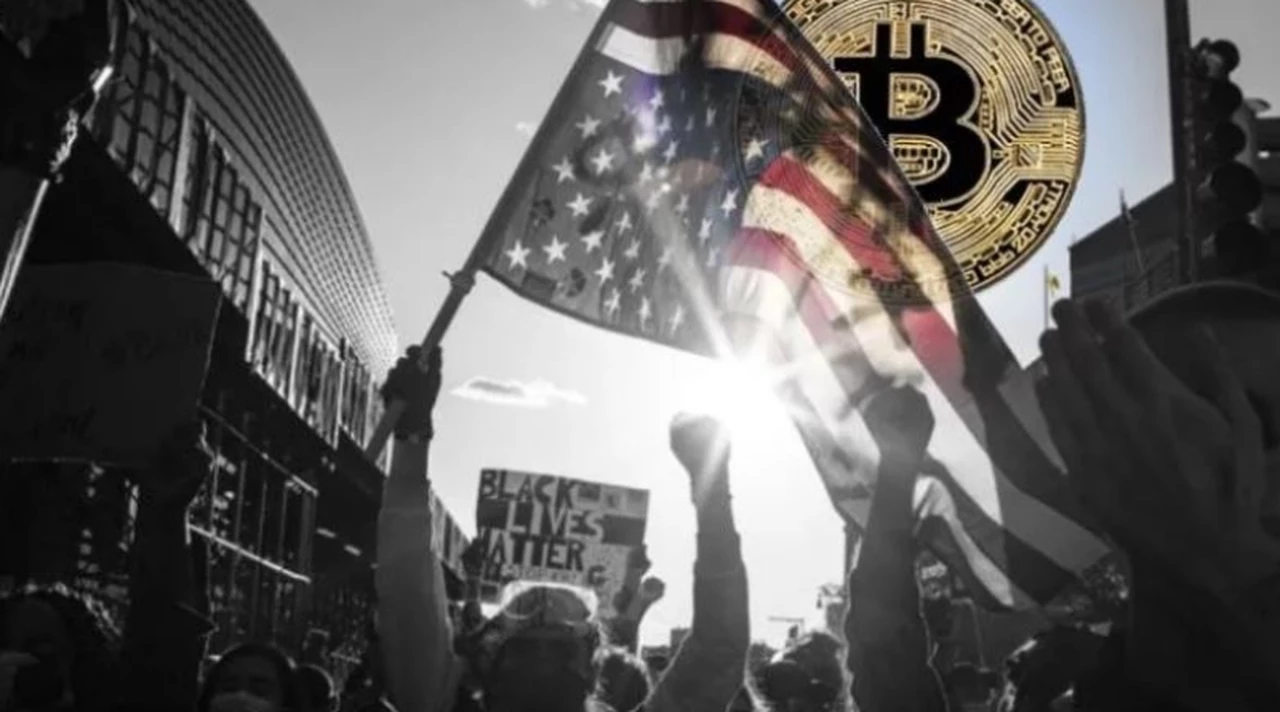 En medio la pandemia y la crisis social de Estados Unidos, se dispara el precio del Bitcoin: ¿cuánto vale?