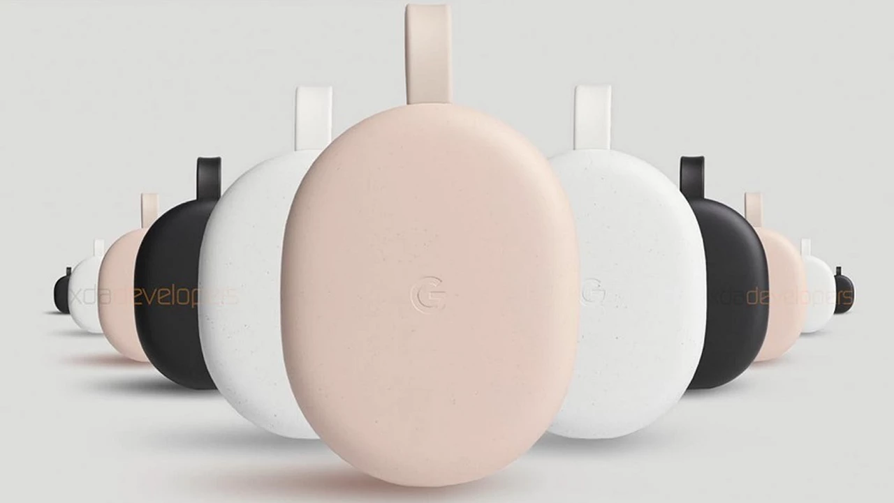 El nuevo Chromecast se viene con todo: Google sumará Android TV y control remoto al dispositivo