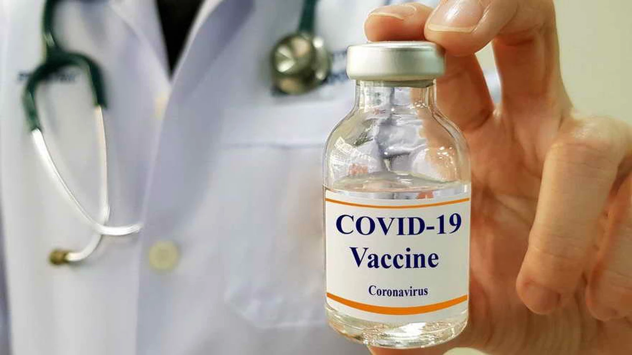 Este laboratorio pidió al Gobierno la autorización para usar su vacuna en la Argentina